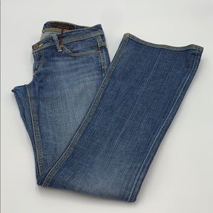 Ag Adriano Goldschmied The Merlot Jean- VGUC